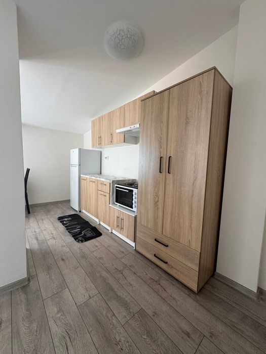 Дава се под наем Едностаен апартамент в Стара Загора, Аязмото - 25 кв.м за 153 € - Снимка #4