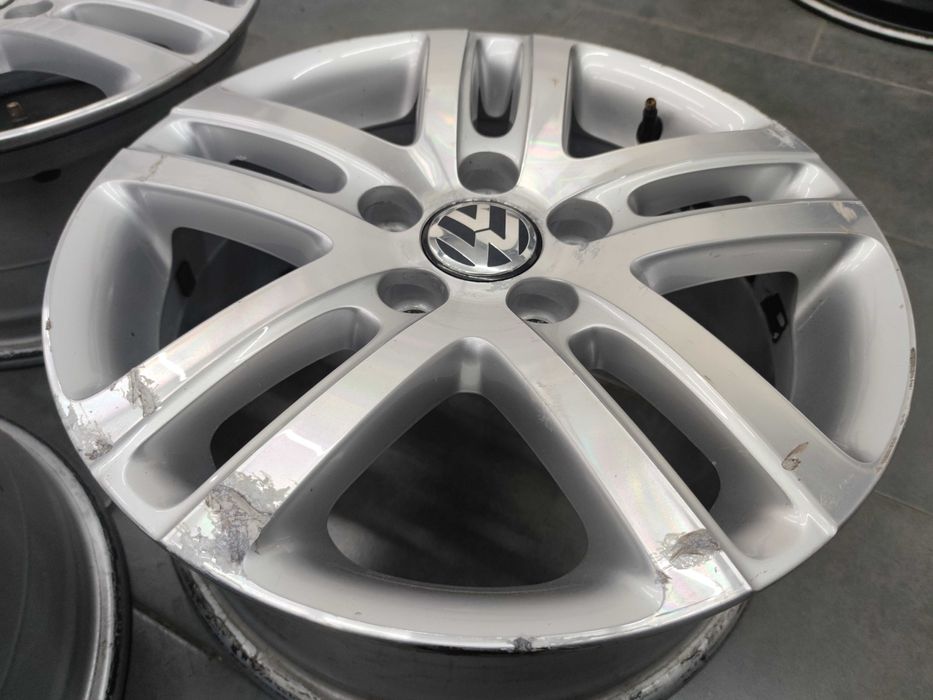 2бр Джанти 16 - Volkswagen