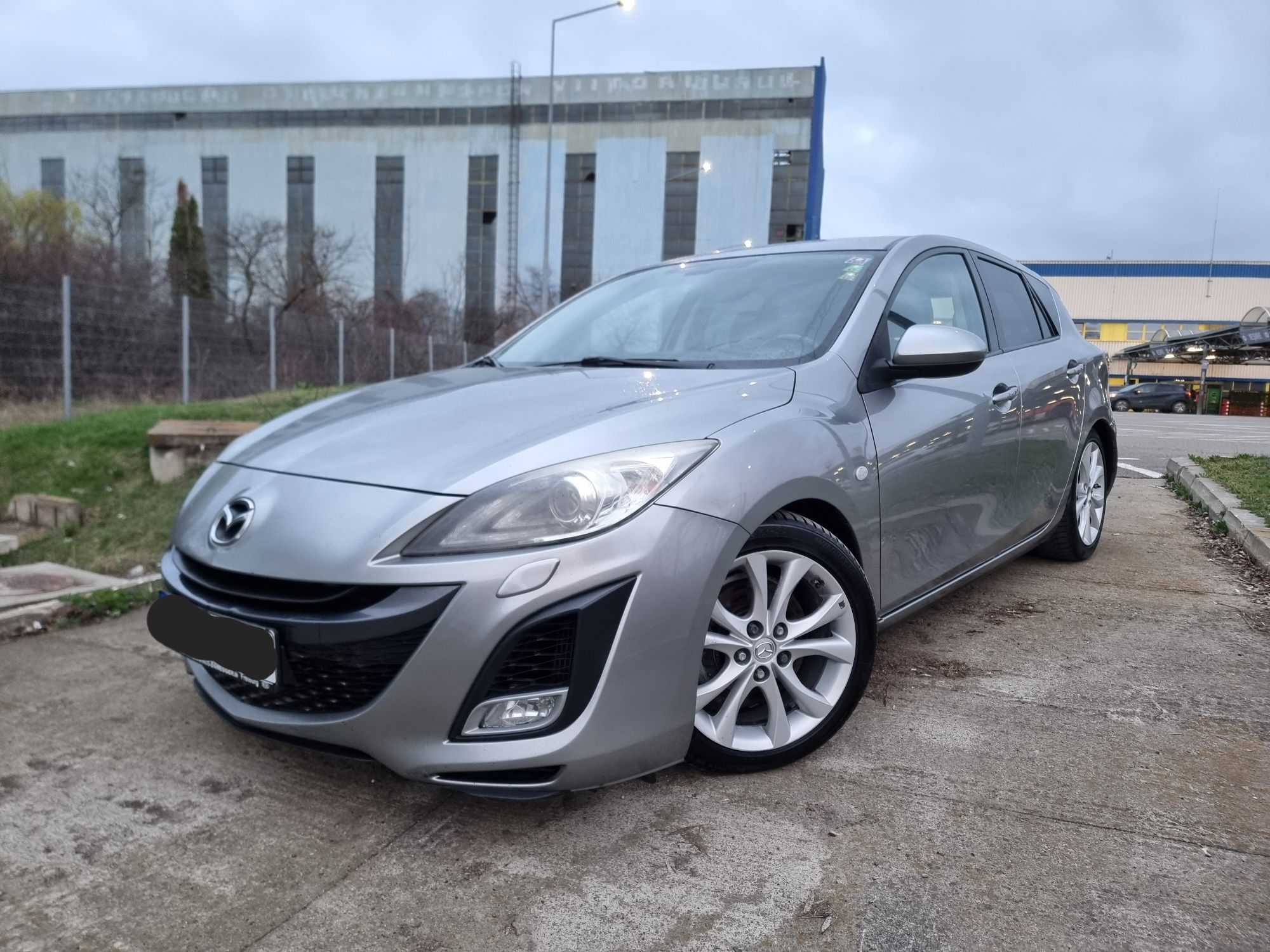 Mazda 3/2011/Euro 5/Bose/Full/deosebita