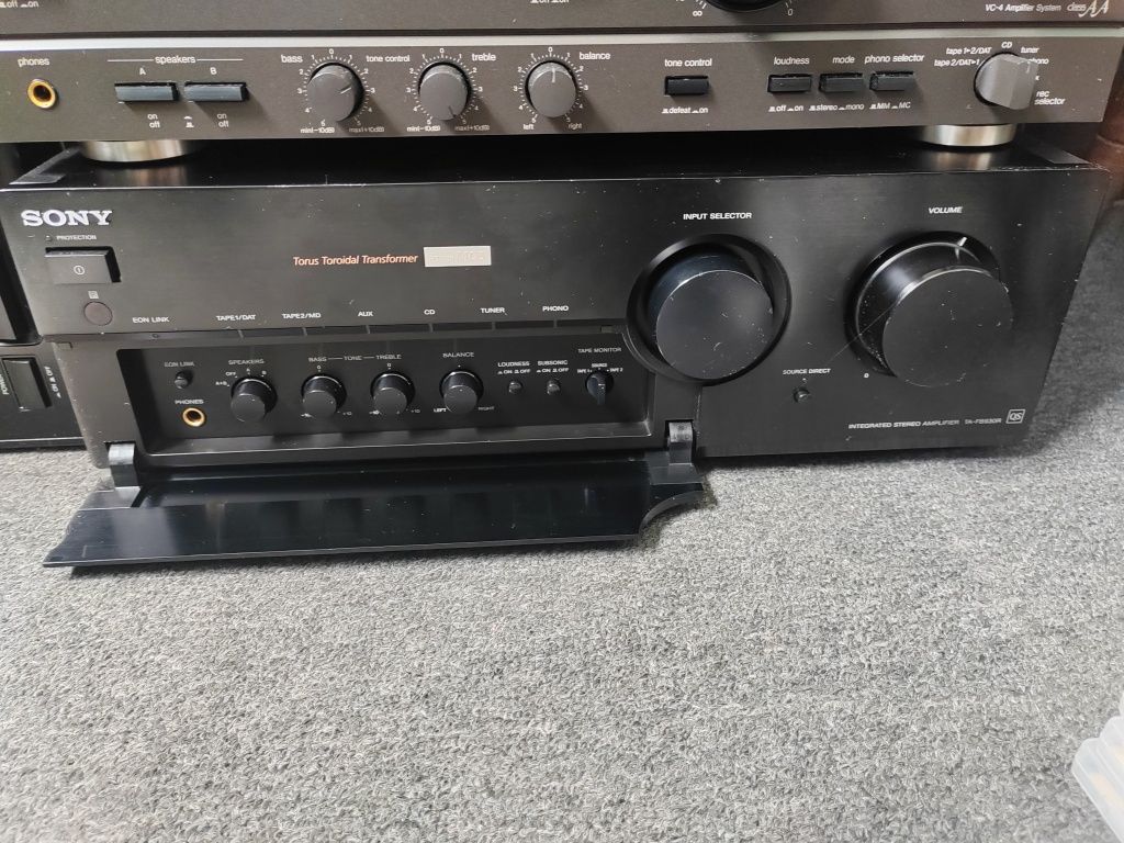 Vand amplificator Sony ta fb930r QS