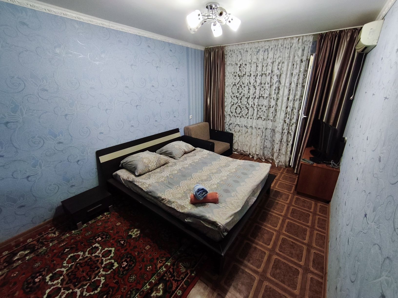 1 к. кв., 11 мкр. Керуен Сити