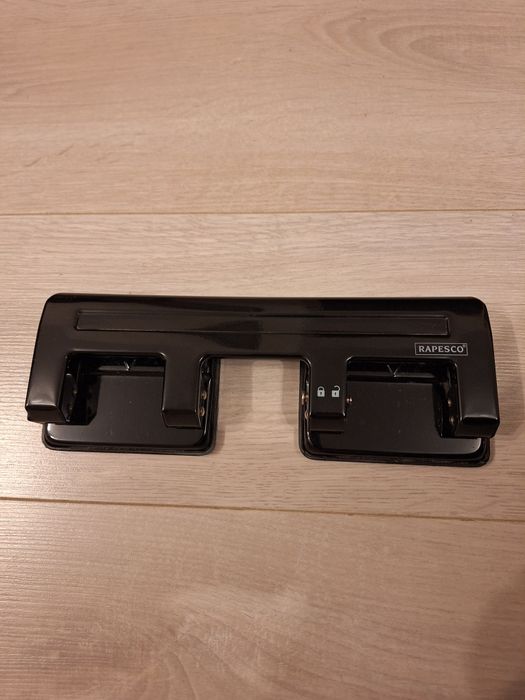 Perforator hârtie  Rapesco 4 gauri