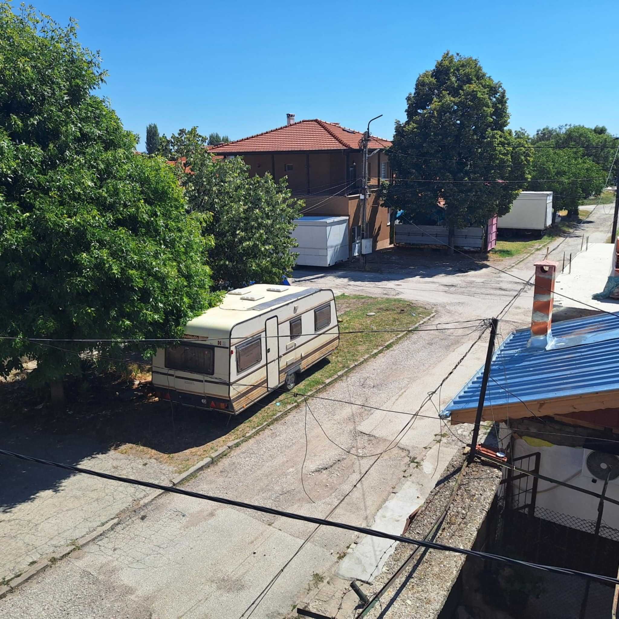 Продавам каравана