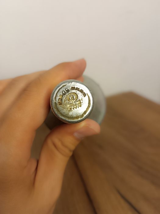 Алюминиевый совок СССР