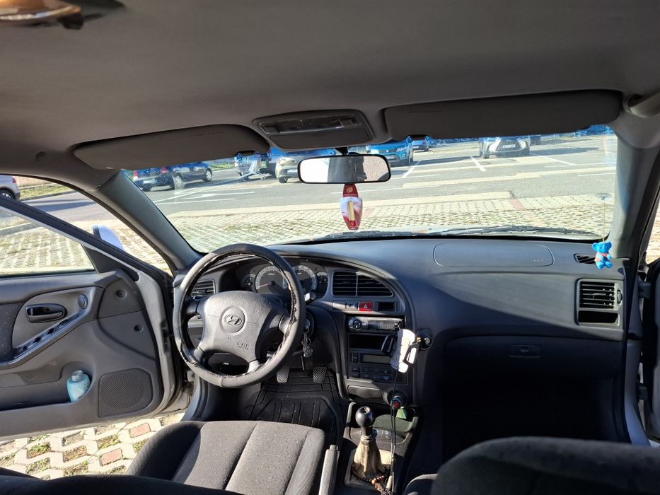 Hyundai Elantra 2.0 Benzina Gaz gpl