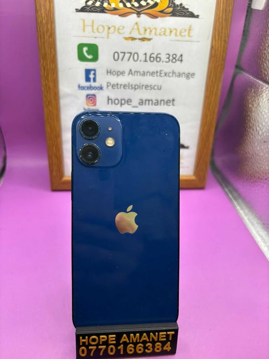 HOPE AMANET P2-Iphone 12 mini 64 GB/ 75% BAT