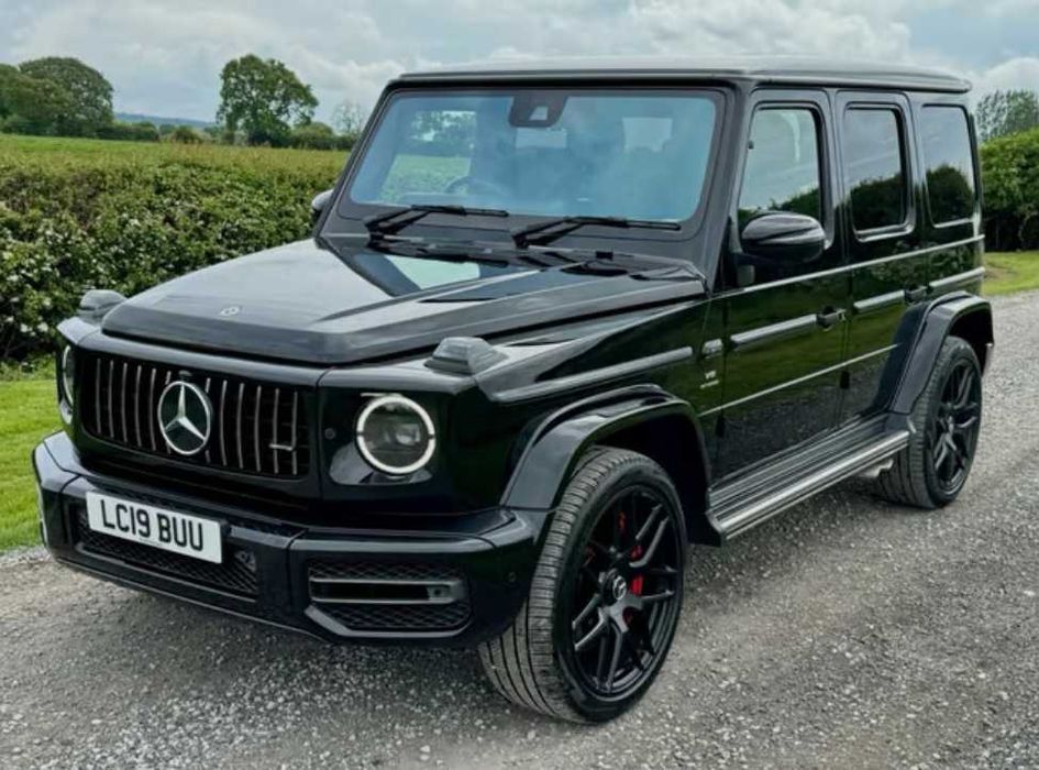 G63 AMG V8biturbo Edition 1