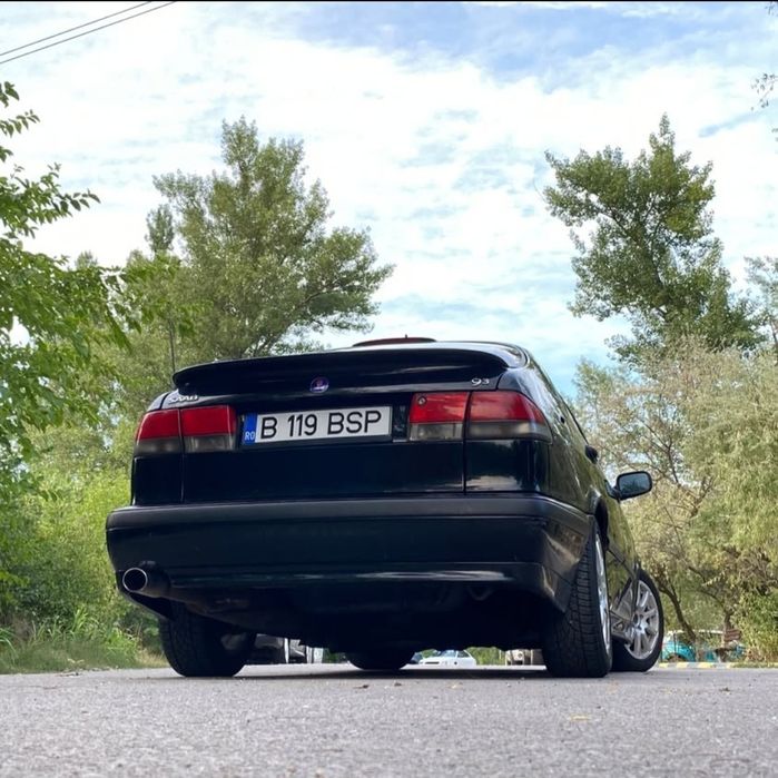 Saab 93 2.0 turbo benzina B205 185 cai