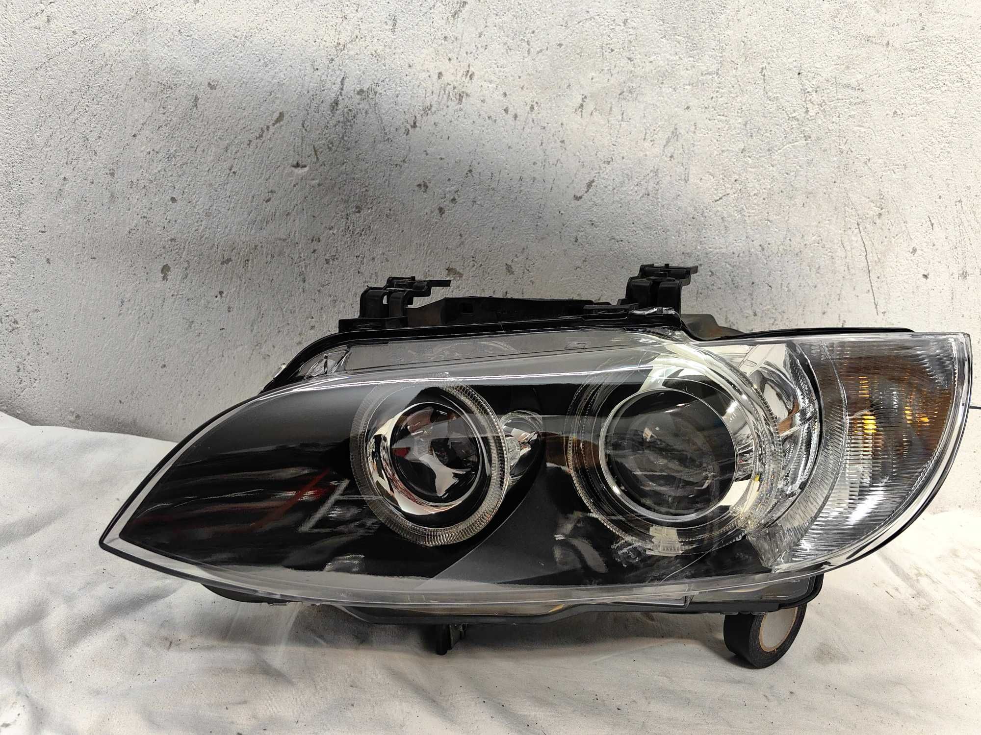 Оригинален фар БМВ Е92  BMW 3 E92 E93 Xenon