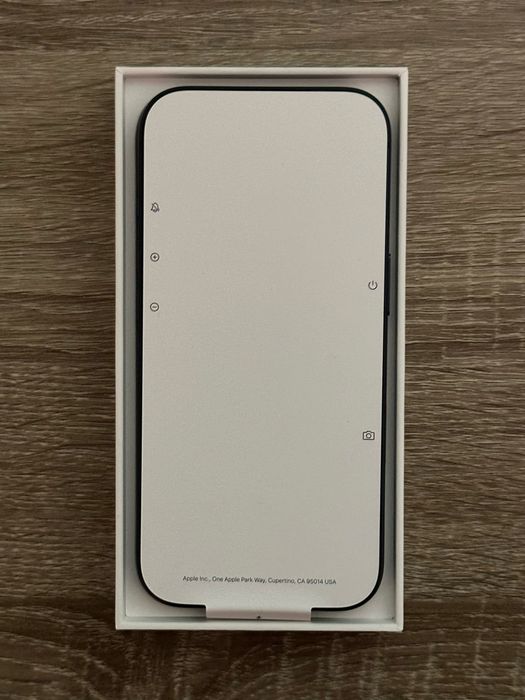 Чисто НОВ! Не активиран Iphone 17 Pro 512GB Deep Blue