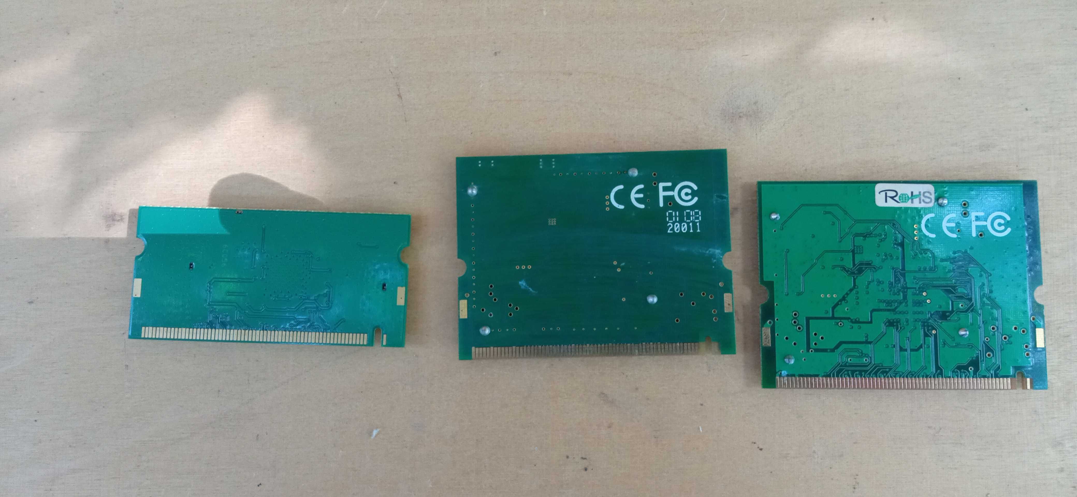 Mini PCI Wi-Fi модули