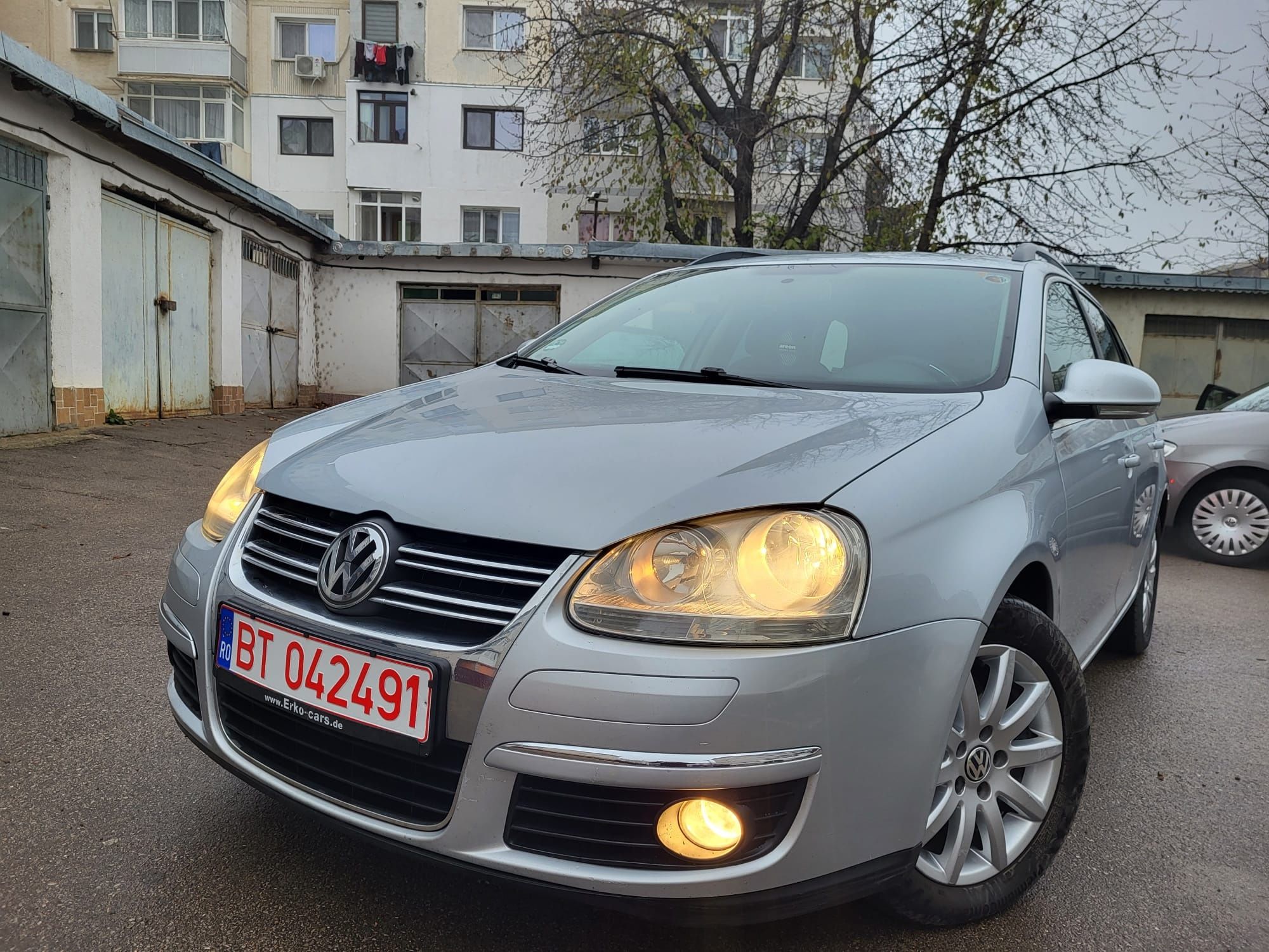 Volkswagen Golf 1.9 tdi  2009