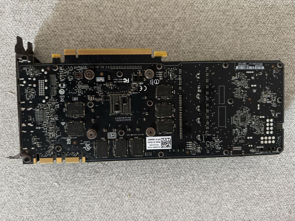 NVidia Qudro P5000