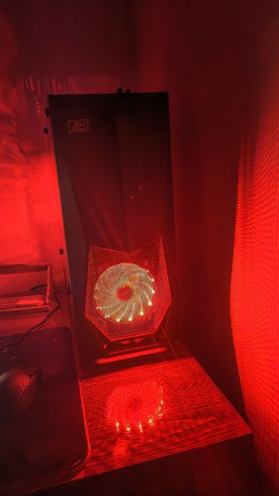 Pc gaming cu rtx 3050 8gb