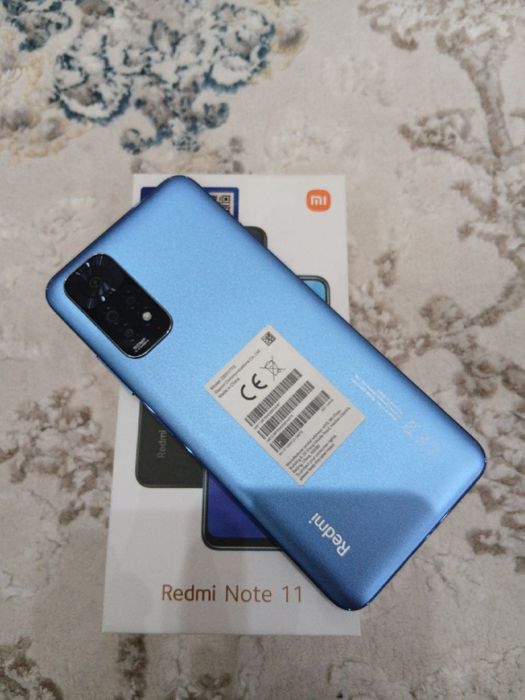 Redmi note 11 .Срочно сотлади