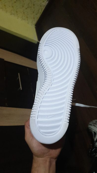 Vând nike aff1 white mărimea 40