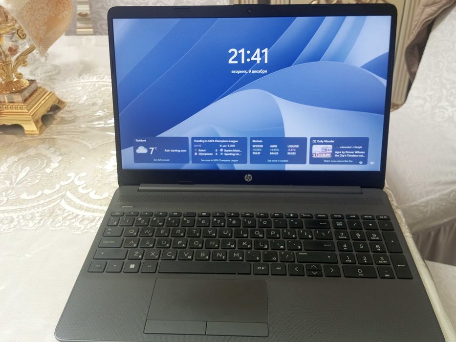 Hp notebook Desktop 8TJ7ESN