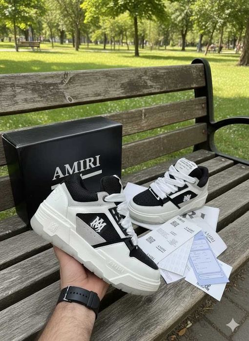 Adidasi AMIRI MA 1 Mesh - Adidasi Full Box Unisex