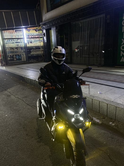 продаю срочно скутер tank pro max 3 restyling