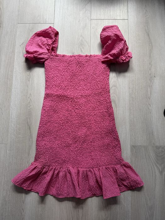 Rochie Roz Zara Nouă