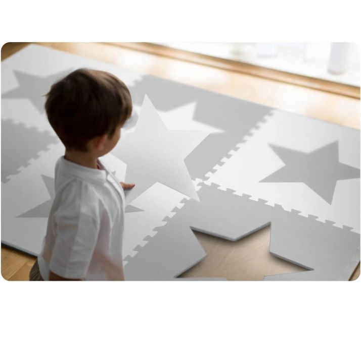 Подложка за игра от пяна 180х180