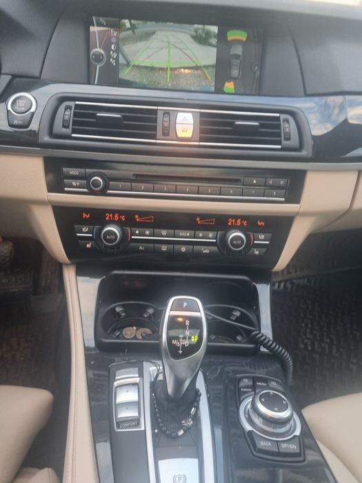 Vand bmw 520d in stare buna.