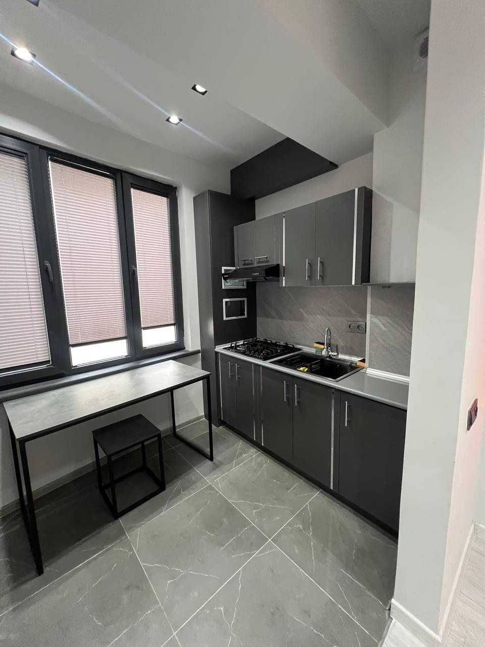 ЖК Eco Smart Home 1 комнатная студия 33м2 Сайрам , БИЙ , Buyuk ipak