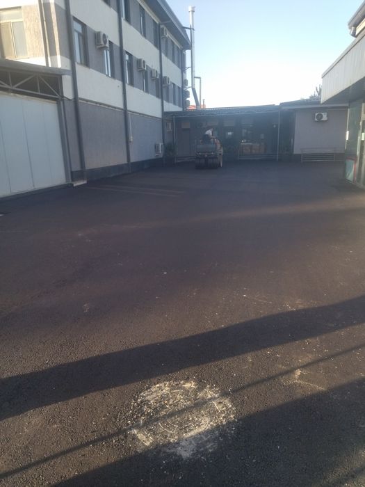 Asfalt qilish xizmati
