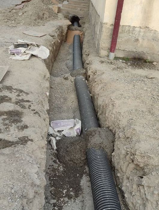 beton kesish, teshish, buzish va quyish. benzopelada o'tin kesish