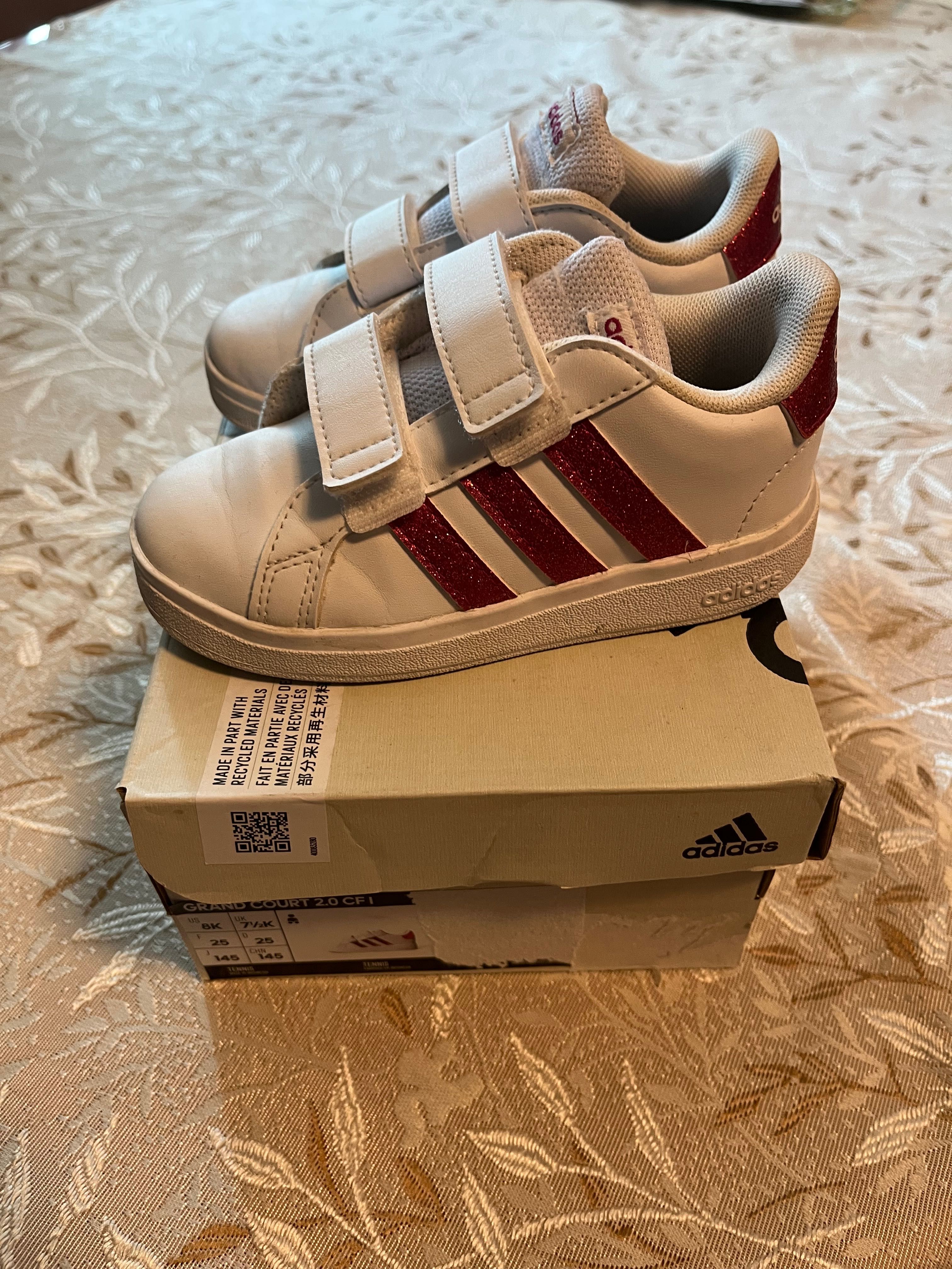 Детски маратонки  Adidas 2 бр