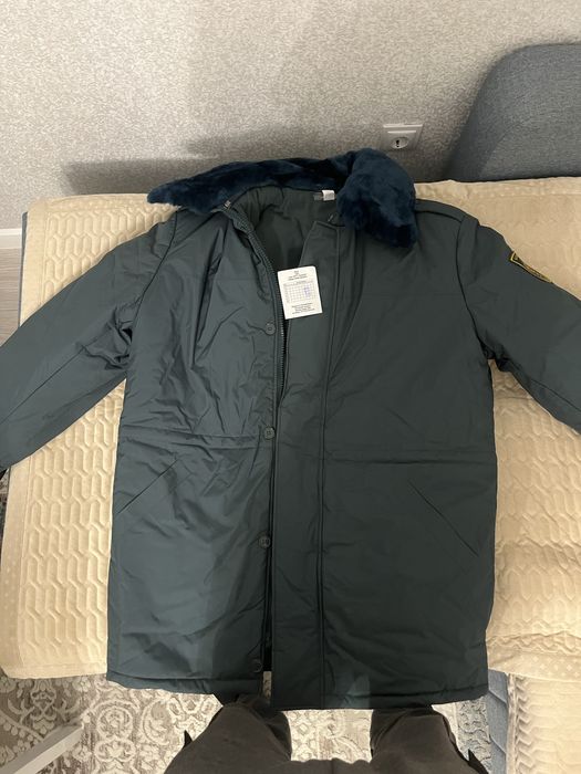 Парадная куртка новая размер на рост 176-180 подойдет для МО