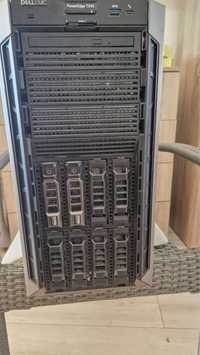 Сървър Dell EMC PowerEdge T340, Xeon E-2246G