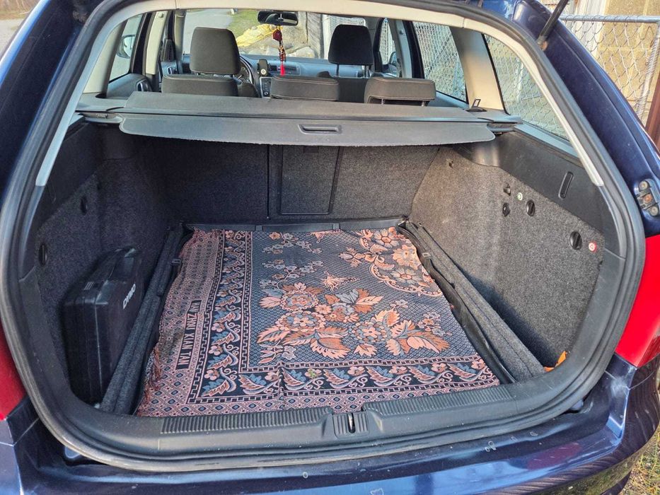 Skoda Octavia 2 break facelift