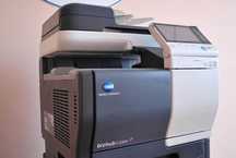 Konica Minolta Bizhub C3350