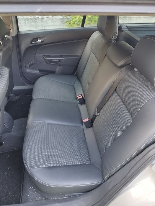 Opel Astra H 1.7 CDTI на части 101 коня (2007г.)