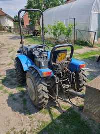 Tractor BCS 4x4 motor lombardini