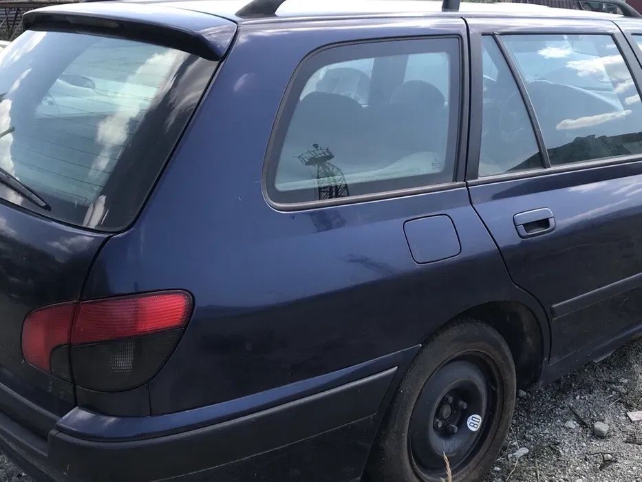 Dezmembrez 406 2.1 turbo diesel