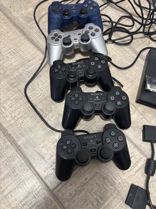 PlayStation 2 Slim 5 Joystick