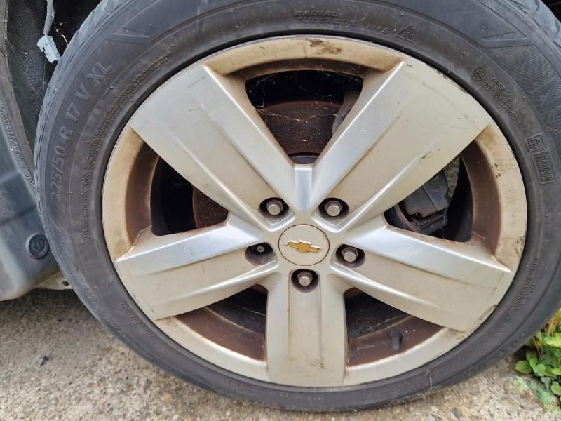 Jante aliaj set aluminiu R17 Chevrolet Orlando J309