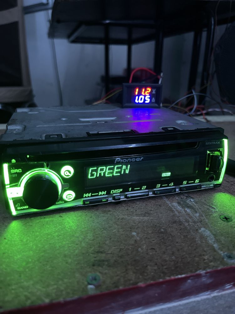 Pioneer deh-x5700bt