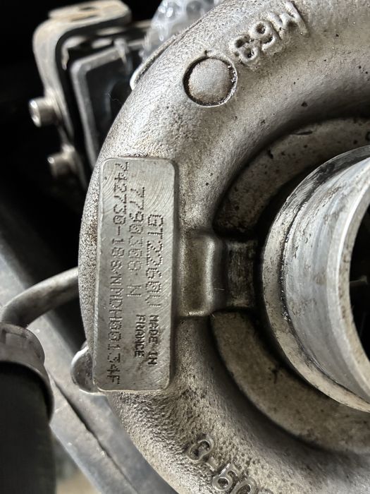 Turbo bmw m57 GT2260v 7790308
