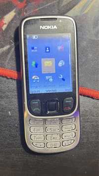 Nokia 6303c orange ro (tel colectie retro vintage)