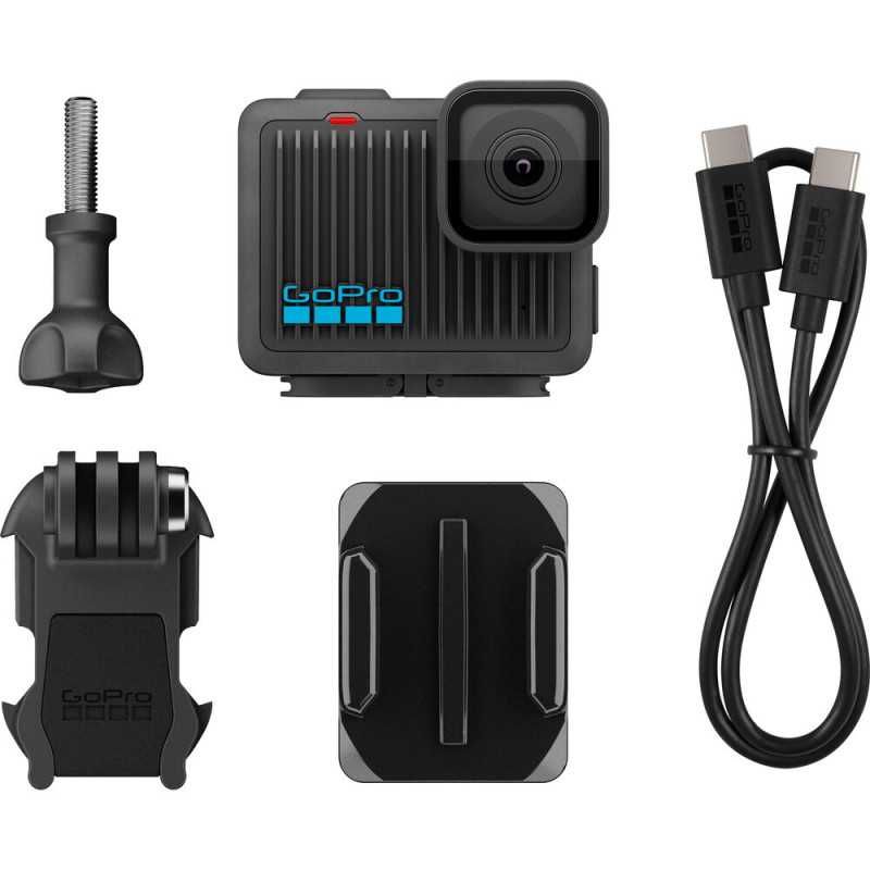 екшън камера GoProHERO +аксесоар The Handler +карта памет + SD адаптер