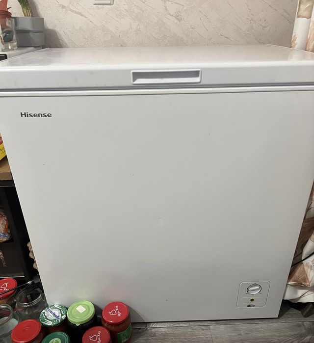 Морозильная камера. Морозильник