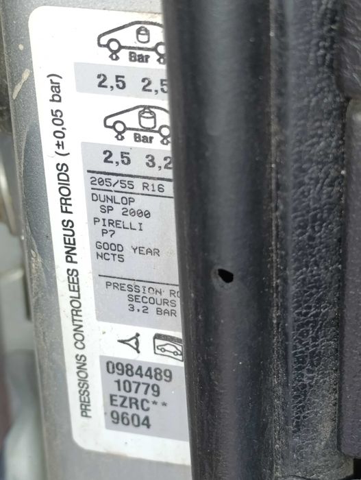 Продавам Пежо 307sw 2.0i на части