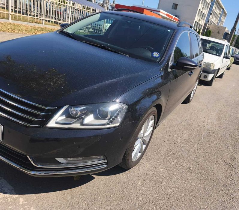 Vând Volkswagen Passat B7, 2.0