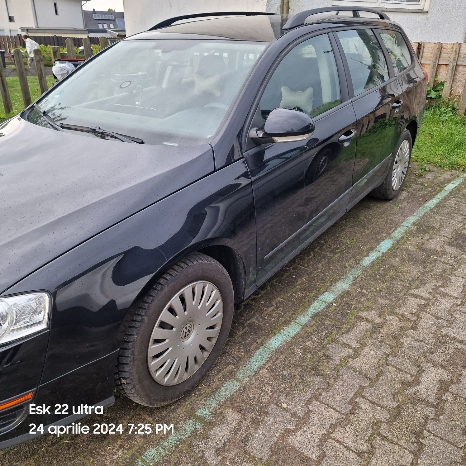 Vand schimb Passat b6 2.0 TDI