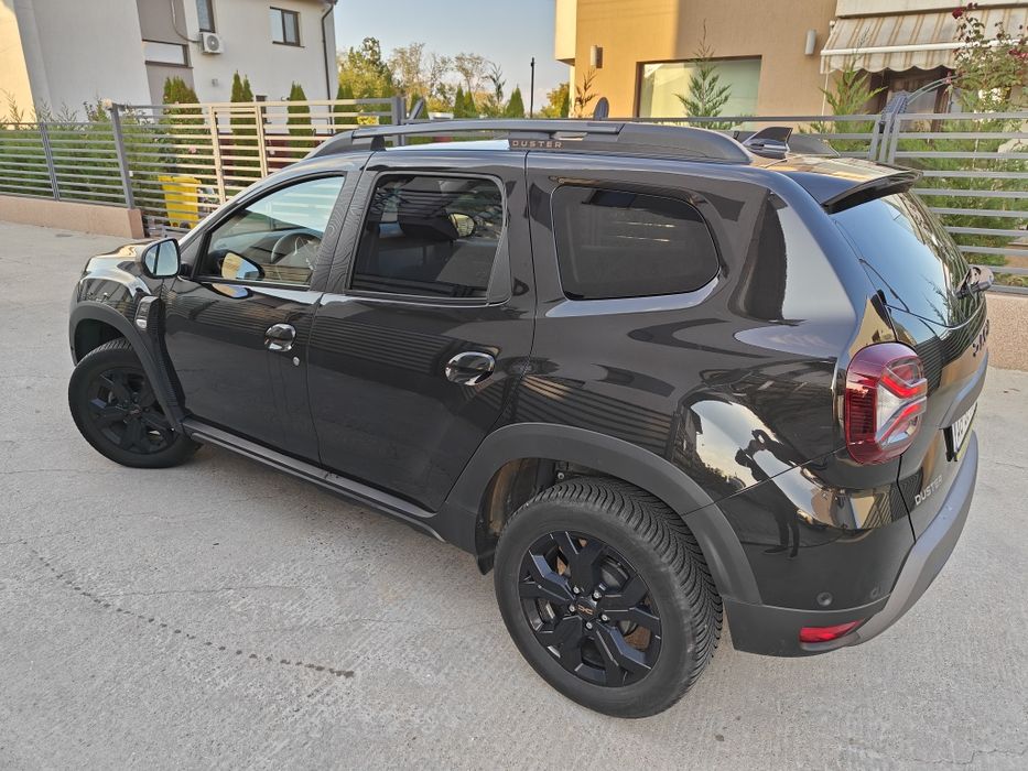 Dacia Duster extreme 4x4 1.5 blueDci 115 cp