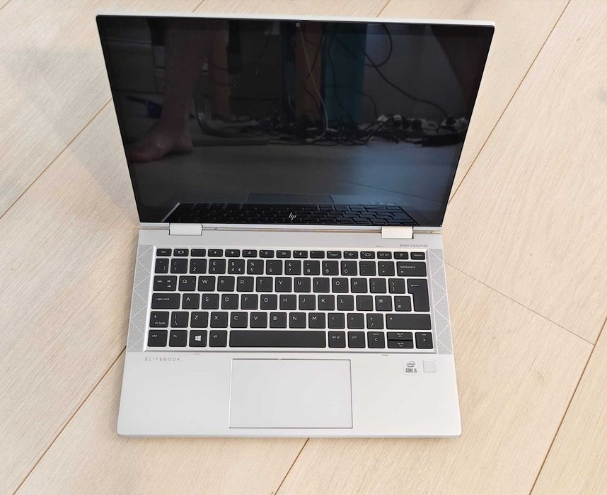 HP x360 830 G7 Touch Screen i5-10210U 16GB DDR4 B&O Tableta