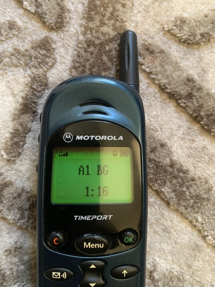 Motorola Timeport L7089